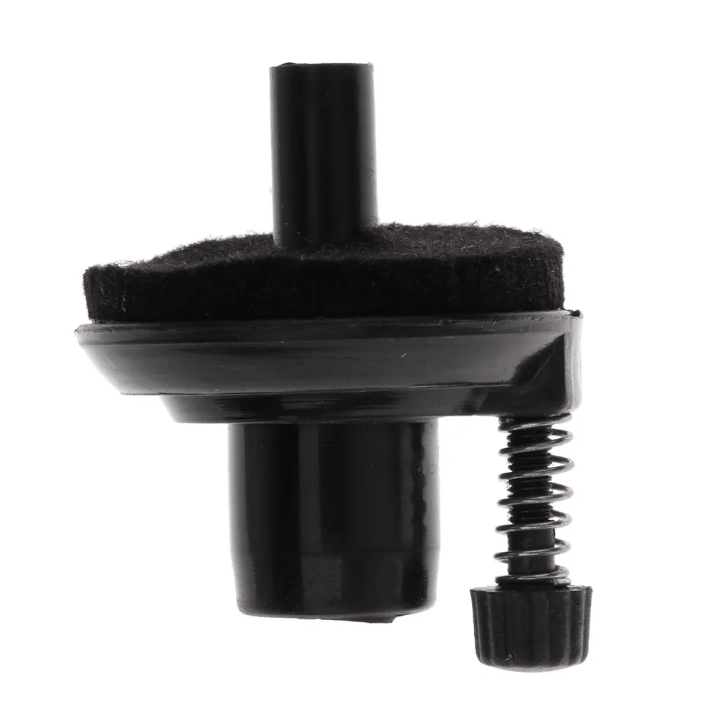 Rubber Hi-hat Cymbal Stand Holder Support For Drum Set Parts Accessories Rubber Hi-hat Cymbal Stand Holder Support For Drum Set Parts Accessories