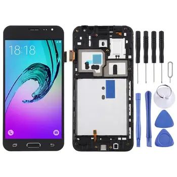 iPartsBuy TFT Material LCD Screen and Digitizer Full Assembly with Frame for Galaxy J3 (2016) / J320F
iPartsBuy TFT Material LCD Screen and Digitizer Full Assembly with Frame for Galaxy J3 (2016) / J320F