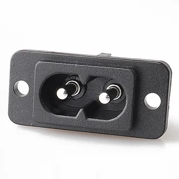 LZ-8-25S power extension cord socket IEC C8 rewireable female inlet socket iec 60320 c8
LZ-8-25S power extension cord socket IEC C8 rewireable female inlet socket iec 60320 c8