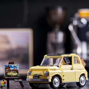 2020 new Lepining City Car Creator Expert Series FIATed Nuova 500 Building Blocks 10271 Model Kids Gift Toys For Children
2020 new Lepining City Car Creator Expert Series FIATed Nuova 500 Building Blocks 10271 Model Kids Gift Toys For Children