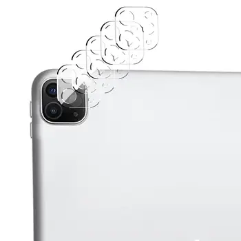 Qosea 5 Pcs Camera Screen Protector Tempered Glass For Apple iPad Pro 11 (2020) 9H Hardness Crystal Film On iPad Pro 12.9 (2020)
Qosea 5 Pcs Camera Screen Protector Tempered Glass For Apple iPad Pro 11 (2020) 9H Hardness Crystal Film On iPad Pro 12.9 (2020)