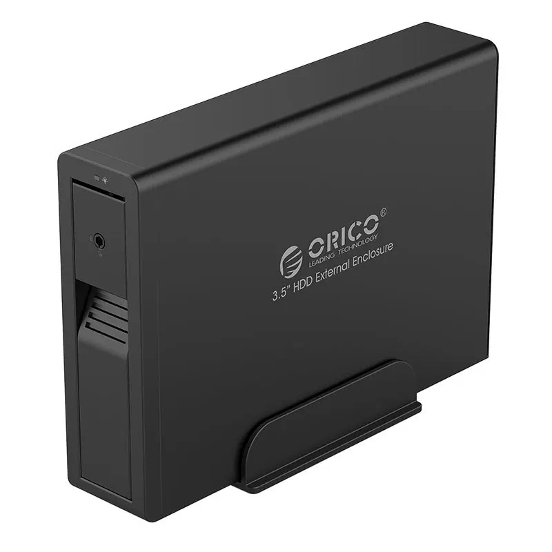 Orico 7618us3 Serial Port Desktop Usb3. 0 Portable Hard Drive Box High-Speed 3.5-Inch SATA Support 4TB