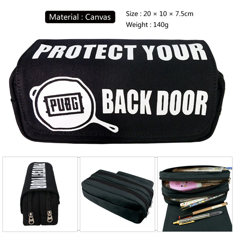 1PCS Pencil case Pencil bag new fashion students printed canvas zipper bag Pen case Pen bag gift school&office supplise
1PCS Pencil case Pencil bag new fashion students printed canvas zipper bag Pen case Pen bag gift school&office supplise