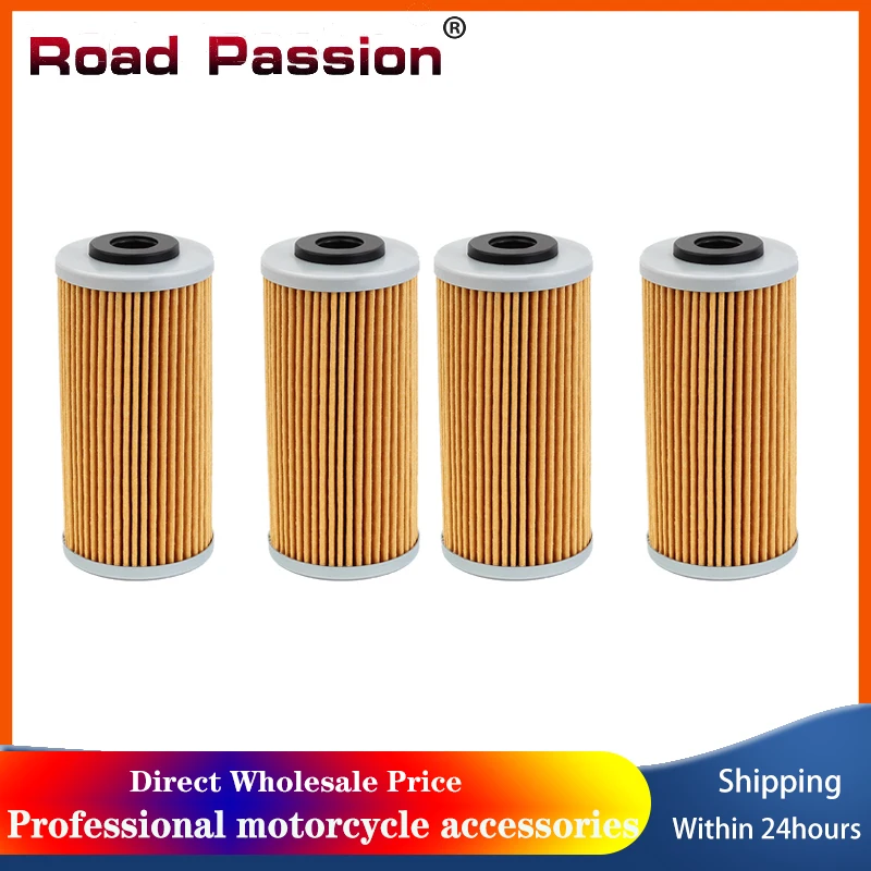 4Pcs / 6PCS Motorcycle Oil Filter For SMR449 SMR511 TC449 TE449 TE510 TE511 G450 X SMR TE 449 510 511
4Pcs / 6PCS Motorcycle Oil Filter For SMR449 SMR511 TC449 TE449 TE510 TE511 G450 X SMR TE 449 510 511