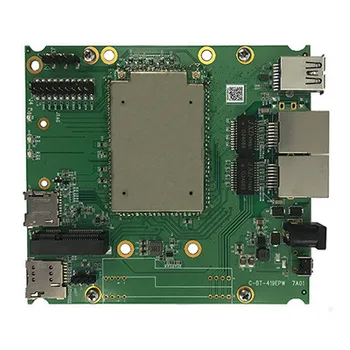 COMPEX WPJ419 2.4&5GHz 802.11ac Wave2 wireless embedded motherboard MiniPCIe Next Gen IPQ4019 ARM v7 CPU 710MHz QCA Reference
COMPEX WPJ419 2.4&5GHz 802.11ac Wave2 wireless embedded motherboard MiniPCIe Next Gen IPQ4019 ARM v7 CPU 710MHz QCA Reference