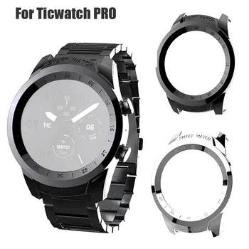 Ultra-Slim Electroplate Transparent Hard PC Case Cover for Ticwatch Pro Watch Quick Release SmartWatch Support Accessories
Ultra-Slim Electroplate Transparent Hard PC Case Cover for Ticwatch Pro Watch Quick Release SmartWatch Support Accessories