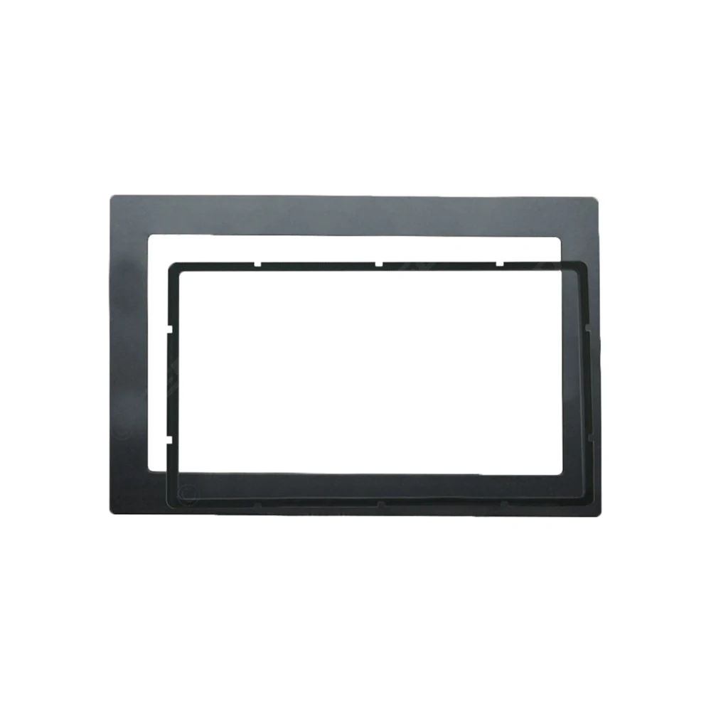 Trim Car Frames Universal Accessory Auto Dash Decal Decorative Interior Radio Replacement 1 Set Panel Practical
Trim Car Frames Universal Accessory Auto Dash Decal Decorative Interior Radio Replacement 1 Set Panel Practical
