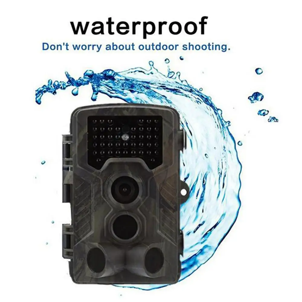 HC 800A Night Vision Device Hunting Trail Camera Photo Traps Camcorder Hunter Scouting Action Camera Wild Cam Wildcamera
HC 800A Night Vision Device Hunting Trail Camera Photo Traps Camcorder Hunter Scouting Action Camera Wild Cam Wildcamera