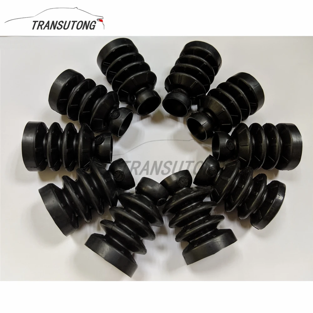 10 Pcs DQ200 0AM DSG Auto Transmission Valve Body Push Rod Dust Cover For VOLKSWAGEN Audi Passat Golf 7-SPEED
10 Pcs DQ200 0AM DSG Auto Transmission Valve Body Push Rod Dust Cover For VOLKSWAGEN Audi Passat Golf 7-SPEED