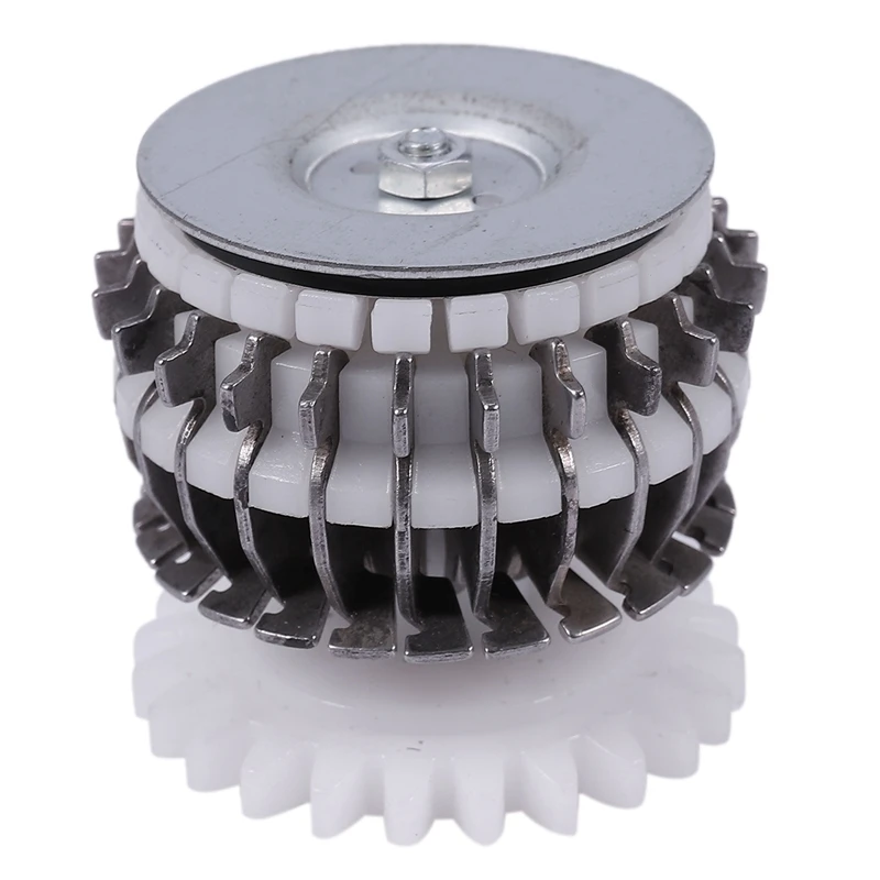 Main Drum of K-Carriage for Silver Reed/Singer/Studio/Knitmaster SK280 SK155
Main Drum of K-Carriage for Silver Reed/Singer/Studio/Knitmaster SK280 SK155