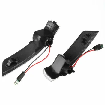 Mirror Side Rearview Turn Signal Light Auto 1 pair Left+Right High quality Durable
Mirror Side Rearview Turn Signal Light Auto 1 pair Left+Right High quality Durable