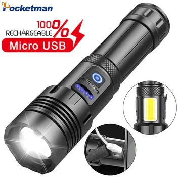 Super Powerful LED Flashlight New Tactical Torch USB Charging Flashlight Zoomable Torch Camping Flashlight Waterproof Flashlight
Super Powerful LED Flashlight New Tactical Torch USB Charging Flashlight Zoomable Torch Camping Flashlight Waterproof Flashlight
