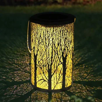 LED Solar Energy Lantern Retro Hanging Outdoor Waterproof Forest Light Garden Durable And Practical To Use
LED Solar Energy Lantern Retro Hanging Outdoor Waterproof Forest Light Garden Durable And Practical To Use