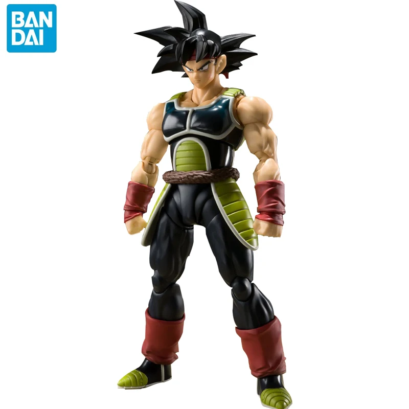Bandai SHF Original Anime Dragon Ball Z Burdock Action Figures 6inch Dragon Ball Super Saiyan Collection Model Toy Figure
Bandai SHF Original Anime Dragon Ball Z Burdock Action Figures 6inch Dragon Ball Super Saiyan Collection Model Toy Figure