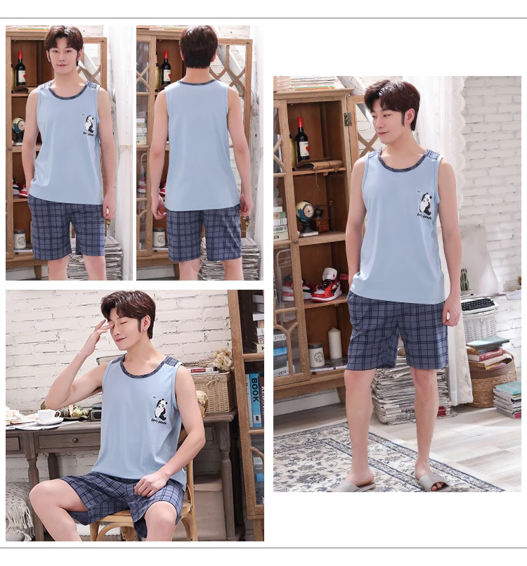 Men Vest Pajama Set H222d22267e524636b1764f41b402f5e5f.jpg - Men Vest Pajama Set