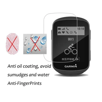 3Pcs Nano Explosion-proof Screen Protector For Garmin Edge 130/1030 Plus Bike GPS Anti-Scratch Waterproof 0.15mm PET Film
3Pcs Nano Explosion-proof Screen Protector For Garmin Edge 130/1030 Plus Bike GPS Anti-Scratch Waterproof 0.15mm PET Film