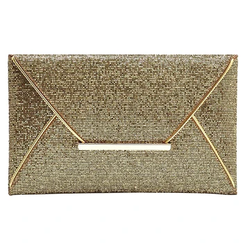 NEW-Fashion Womens Sequins Envelope Bag Evening Party Purse Clutch Handbag
NEW-Fashion Womens Sequins Envelope Bag Evening Party Purse Clutch Handbag
