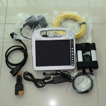 For B-MW ICOM NEXT scanner 2020-05 New Generation with icom next SSD+ cf-H2 laptop for bm-w icom upgrade of icom a2 b c
For B-MW ICOM NEXT scanner 2020-05 New Generation with icom next SSD+ cf-H2 laptop for bm-w icom upgrade of icom a2 b c