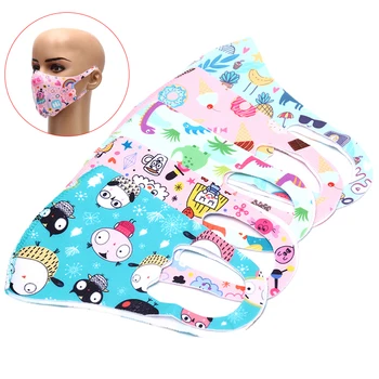 Cotton PM2.5 Face Mask Reusable Cute Anti Fog Dust Isolation Filtration Cotton Cloth Protection Mask For Children
Cotton PM2.5 Face Mask Reusable Cute Anti Fog Dust Isolation Filtration Cotton Cloth Protection Mask For Children