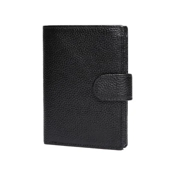 Genuine Leather Wallet Men New Brand Purses for men Black Brown Bifold Wallet RFID Blocking Wallets
Genuine Leather Wallet Men New Brand Purses for men Black Brown Bifold Wallet RFID Blocking Wallets