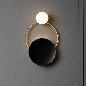 Nordic Retro Art LED Wall Light Luxury Retro Copper Wall Lamp Bedroom Bedside Restaurant Lamp Creative Cafe Aisle Wall Lamp
Nordic Retro Art LED Wall Light Luxury Retro Copper Wall Lamp Bedroom Bedside Restaurant Lamp Creative Cafe Aisle Wall Lamp