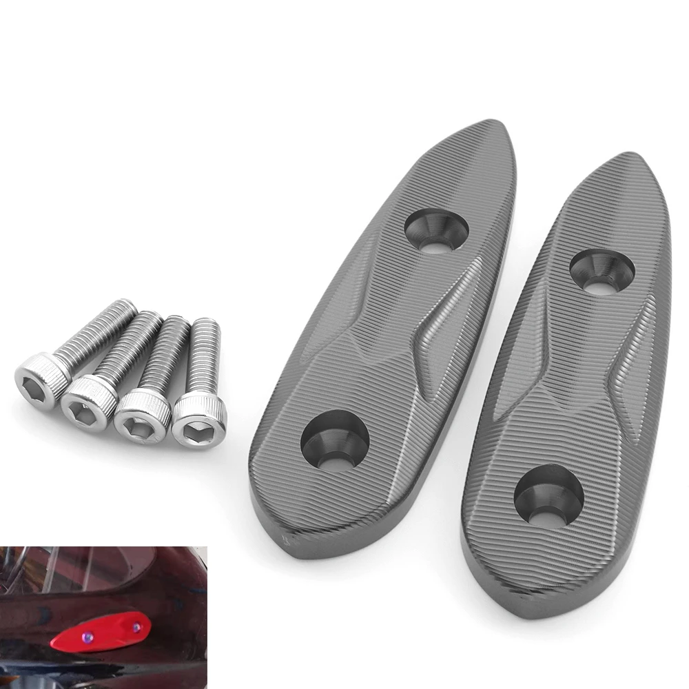 Motorcycle CNC Aluminum Mirror Hole Cap Cover For Yamaha YZF R15 V3 2017-2020 R3 2013-2020
Motorcycle CNC Aluminum Mirror Hole Cap Cover For Yamaha YZF R15 V3 2017-2020 R3 2013-2020