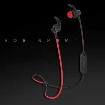 BS88 Universal Magnetic Wireless Bluetooth 4.2 In-Ear Earphone Heavy Bass Sweatproof Sports Headphone 
BS88 Universal Magnetic Wireless Bluetooth 4.2 In-Ear Earphone Heavy Bass Sweatproof Sports Headphone