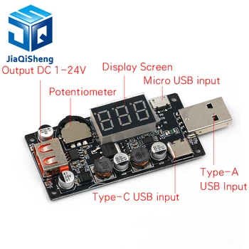 USB LED Dimming Module Fan Governor Timer Voltage Adjustable Speed Controller 5V 10W
USB LED Dimming Module Fan Governor Timer Voltage Adjustable Speed Controller 5V 10W