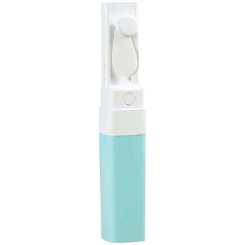 SANQ Mini Fan USB Charging Folding Fan Handheld Fan 2000MAh Long Life Battery Fan
SANQ Mini Fan USB Charging Folding Fan Handheld Fan 2000MAh Long Life Battery Fan