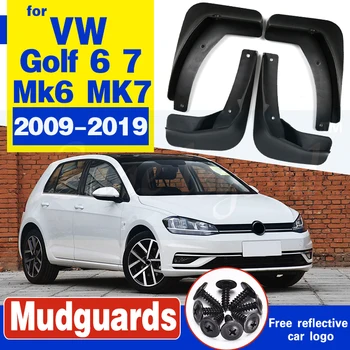 for Volkswagen VW Golf 6 7 Mk6 MK7 2009~2019 Car Mudflap Fender Mud Flaps Guard Splash Flap Mudguards Accessories 2010 2015 2018 
for Volkswagen VW Golf 6 7 Mk6 MK7 2009~2019 Car Mudflap Fender Mud Flaps Guard Splash Flap Mudguards Accessories 2010 2015 2018