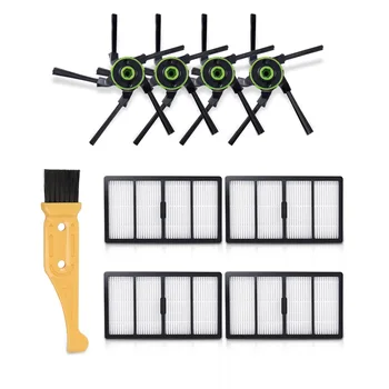 For Irobot Roomba Sweeping Robot Accessories S9 S9 + Side Brush Brush Filter Screen Haipa Set
For Irobot Roomba Sweeping Robot Accessories S9 S9 + Side Brush Brush Filter Screen Haipa Set