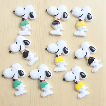 10Pcs Resin Cute Dog Flatback Cabochon Scrapbooking Embellishment DIY Phone Headwear Decoration Craft :26*33mm
10Pcs Resin Cute Dog Flatback Cabochon Scrapbooking Embellishment DIY Phone Headwear Decoration Craft :26*33mm