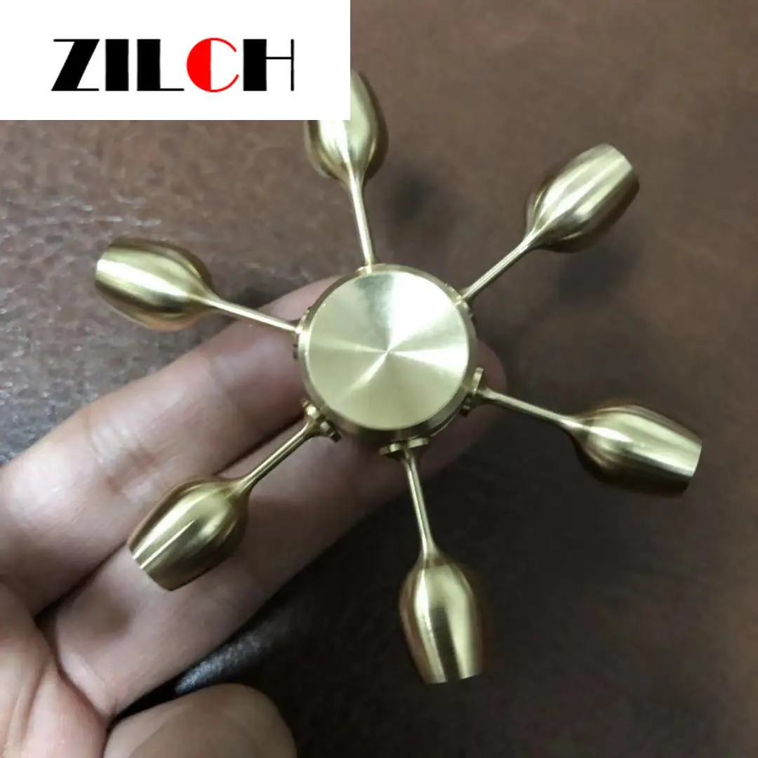 2019 New Gift Pure Copper Wine Glass Gyro Adult Decompression Finger Hand Spinner EDC Toy
2019 New Gift Pure Copper Wine Glass Gyro Adult Decompression Finger Hand Spinner EDC Toy