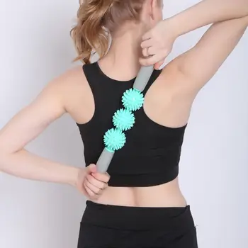 Anti Cellulite rolloer Massager Stick Trigger Point Stick Body Voet Gezicht Been Afslanken Massage Spier
Anti Cellulite rolloer Massager Stick Trigger Point Stick Body Voet Gezicht Been Afslanken Massage Spier