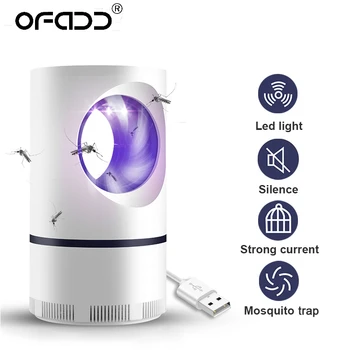 Ofadd New Mosquito Killer Lamp Electric Mosquito Trap Anti Mosquito Bug Zapper Usb Powered Led Insect Killer Light For Outdoor
Ofadd New Mosquito Killer Lamp Electric Mosquito Trap Anti Mosquito Bug Zapper Usb Powered Led Insect Killer Light For Outdoor
