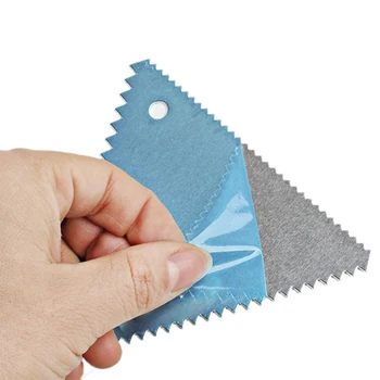 7pcs Easy Clean Rotating Stand Baking Home Banquets Kitchen Reusable Stainless Steel Icing Spatula Cake Decorating Turntable
7pcs Easy Clean Rotating Stand Baking Home Banquets Kitchen Reusable Stainless Steel Icing Spatula Cake Decorating Turntable