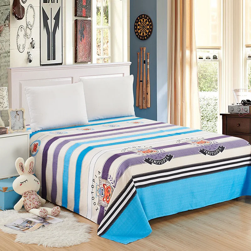 Classic Striped Bed Sheet 1pcs Polyester Fabric Right Angle Luxury Bedspread Comfortable Breathable Bedding Small Fresh Style
Classic Striped Bed Sheet 1pcs Polyester Fabric Right Angle Luxury Bedspread Comfortable Breathable Bedding Small Fresh Style