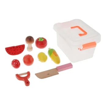 Fun Cutting Magnetic Wood Vegetables Fruits Kids Early Development Birthday Gift
Fun Cutting Magnetic Wood Vegetables Fruits Kids Early Development Birthday Gift