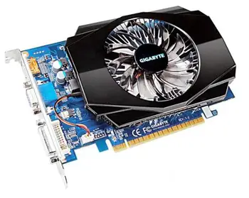 GIGABYTE Video Card Original GT630 2GB 128Bit GDDR3 Graphics Cards for nVIDIA VGA Cards Geforce GT 630 Hdmi Dvi Used On Sale
GIGABYTE Video Card Original GT630 2GB 128Bit GDDR3 Graphics Cards for nVIDIA VGA Cards Geforce GT 630 Hdmi Dvi Used On Sale