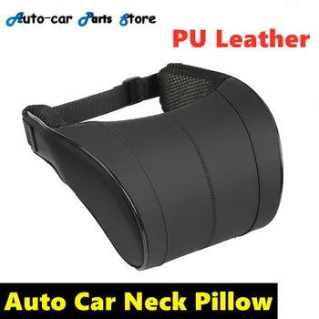 1Pcs 3 Colors High Quality PU Leather Auto Car Neck Pillow Memory Foam Pillows Neck Rest Seat Headrest Cushion Pad
1Pcs 3 Colors High Quality PU Leather Auto Car Neck Pillow Memory Foam Pillows Neck Rest Seat Headrest Cushion Pad