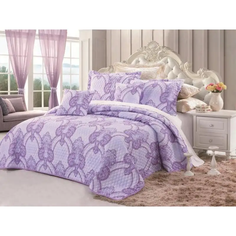 Покрывало полутораспальное tango Lafayette 1620-11 160*200 см с наволочкой | Дом и сад