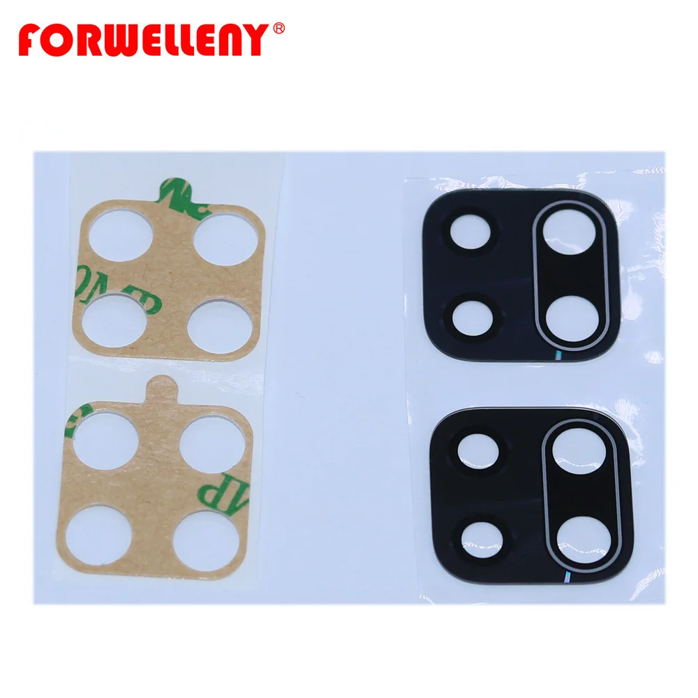 For redmi note 9S Back Rear BIG Camera Lens Glass Cover With Adhesive Replacement part
For redmi note 9S Back Rear BIG Camera Lens Glass Cover With Adhesive Replacement part