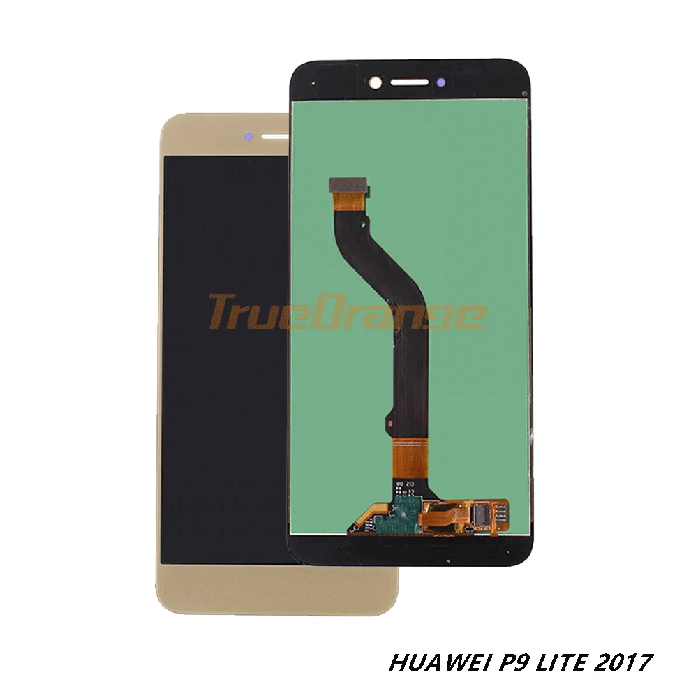 For Huawei P9 Lite 2017 LCD Touch Screen Display Digitizer Assembly With Frame Replacement
For Huawei P9 Lite 2017 LCD Touch Screen Display Digitizer Assembly With Frame Replacement