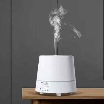 Aroma Diffuser Ultrasonic Air Humidifier Night Light Wooden Stake Shape Essential Oil Diffuser white aroma diffuser
Aroma Diffuser Ultrasonic Air Humidifier Night Light Wooden Stake Shape Essential Oil Diffuser white aroma diffuser