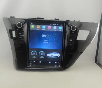 10.4" tesla style vertical screen quad core Android 6.0 Car stereo GPS navigation for Toyota Corolla 2014-2016 automatic A/C
10.4" tesla style vertical screen quad core Android 6.0 Car stereo GPS navigation for Toyota Corolla 2014-2016 automatic A/C