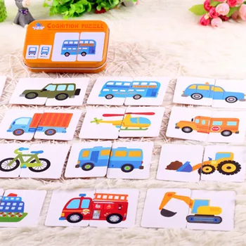 Graph Match Game Kid's Early Educational Montessori Toys Puzzle Card Cartoon Vehicle Learning Pocket Flash Card MG09
Graph Match Game Kid's Early Educational Montessori Toys Puzzle Card Cartoon Vehicle Learning Pocket Flash Card MG09