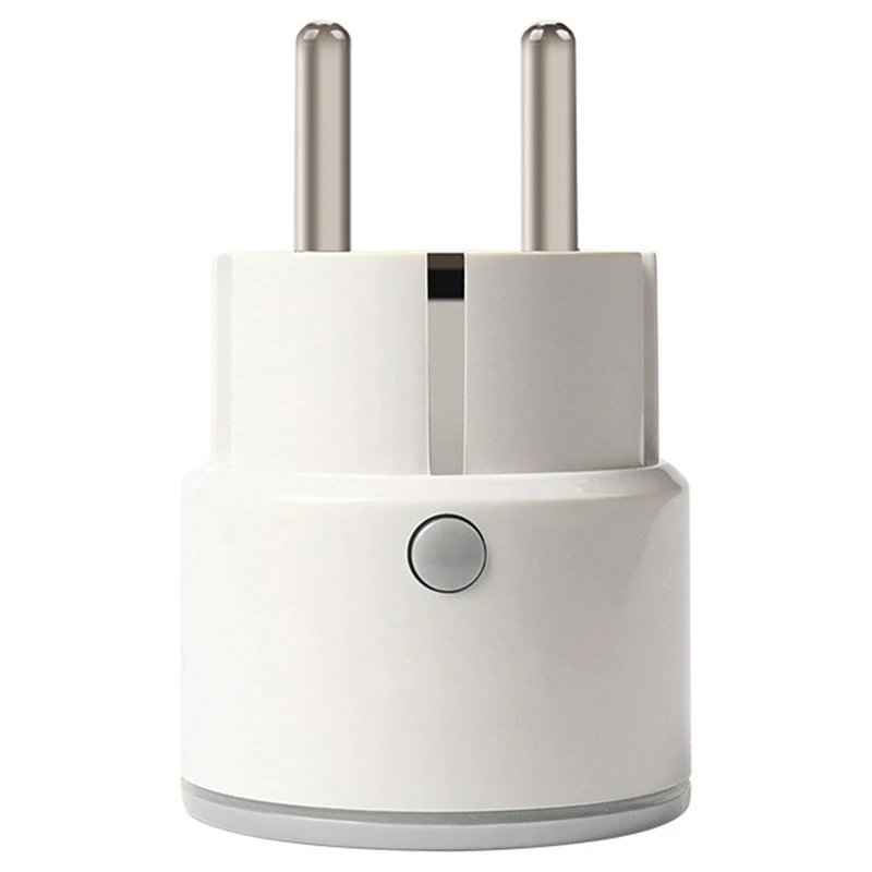 Smart Socket WIFI Switch Wireless 10A European Socket for Alexa Google Home Voice Control EU Plug
Smart Socket WIFI Switch Wireless 10A European Socket for Alexa Google Home Voice Control EU Plug