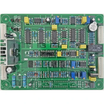 High Frequency ZVS Induction Heating Kit Inverter Circuit Control Motherboard FM HF Machine Induction Heating Motherboard
High Frequency ZVS Induction Heating Kit Inverter Circuit Control Motherboard FM HF Machine Induction Heating Motherboard