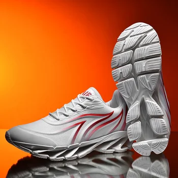 Autumn Men Running Shoes Blade Cushioning Sport Male Sneakers Breathable Zapatillas Hombre Deportiva Outdoor Walking Jogging
Autumn Men Running Shoes Blade Cushioning Sport Male Sneakers Breathable Zapatillas Hombre Deportiva Outdoor Walking Jogging