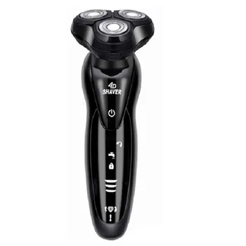 Men's Shaver USB Charging Multi-Function 4D 3-Head Floating Electric Portable Car Razor Facial Hair Trimmer
Men's Shaver USB Charging Multi-Function 4D 3-Head Floating Electric Portable Car Razor Facial Hair Trimmer